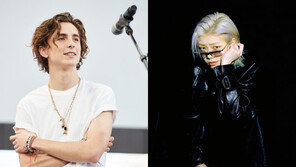 여리여리한 예쁜 남자-야성적 멋진 여자에 왜 열광하나