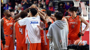 전자랜드 승부처 박찬희·강상재의 외곽포로 선두 DB 제압