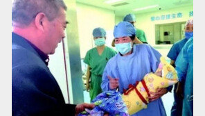 67세 할머니 출산…中 ‘최고령 산모’ 새기록