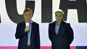 아르헨티나 대선, 중도좌파 페르난데스 승리…마크리 대통령 패배 인정