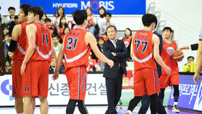 공격 질 악화된 현대모비스, 느린 농구로 변화?