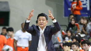 전자랜드 유도훈 감독이 말한 ‘타닥’과 ‘타~닥’의 차이