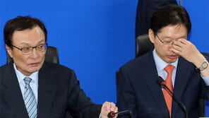 불출마 의원들, 이해찬에 “혁신” 요청… 與 인적쇄신 요구 확산