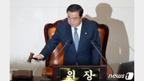 文의장, 공수처법 등 檢개혁법 12월3일 부의…“한달간 합의를”