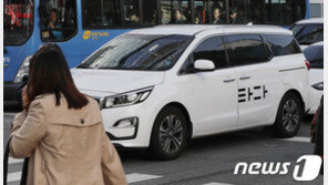 ‘타다’ 기사, 택시기사 폭행 혐의로 입건…“끼어들기로 말싸움”
