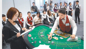 관광 미래 꿈꾸는 ‘학생 카지노 딜링 경진대회’