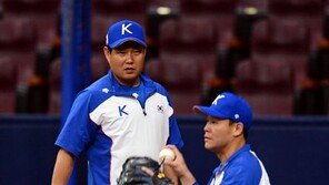 ‘의지도 있고, 세혁이도 있고’ 꽉 찬 대표팀 안방