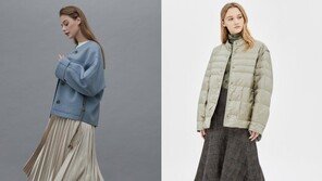 한섬, 가을 아우터 판매 27%↑…“길게 이어지는 가을 날씨 여파”