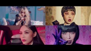 브아걸 MV, 100만 돌파…건재한 ‘언니들’ 파워