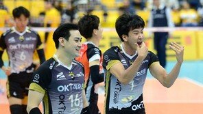 송명근, 에이스의 힘 보여주다!