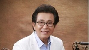 김건모 예비장인 장욱조 “국민가수 사위, 영광”