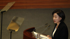 심상정 “조국 국면서 따가운 질책 겸허히 받들 것”