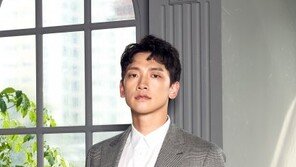가수 겸 배우 비, 11월 美 아시아소사이어티 어워즈 수상 ‘영예’
