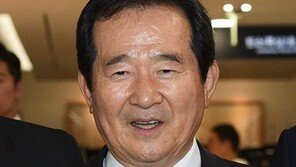 ‘정세균 총리설’로 술렁… 靑 부인에도 복잡한 여권