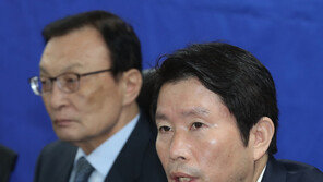 이인영 “한국당, 총선용 알리바이로 고교무상교육 어깃장”