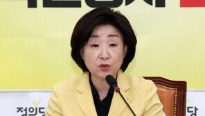 심상정도 ‘유튜브’ 생방송…‘유시민 알릴레오’와 진보 경쟁