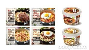 SPC삼립, 삼립잇츠 덮밥·국밥 등 6종 출시