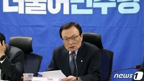 ‘선대위 조기 가동’ 카드 꺼낸 민주당, 속내는…