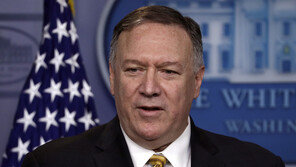 폼페이오 “북핵 협상 너무 더뎌…몇달 내 좋은 결과 얻기를”