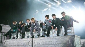 웸블리·사우디→서울…방탄소년단, 전 세계 흔든 14개월 투어