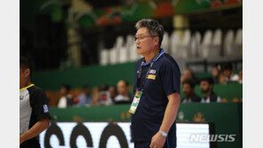 “가자 도쿄로” 女농구, 올림픽 지역예선 앞두고 4일 진천 소집