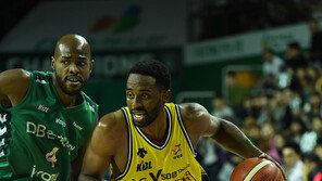 복덩이 해리스 “LG 팬들, 1라운드는 잊어라”