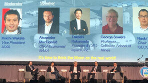 “이번엔 달에서 태양-수소 에너지 얻어낼 것”