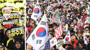 주말 여의도-광화문서 ‘맞불 집회’