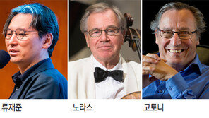 ‘50년 知音’ 핀란드 두 거장 첼로-피아노의 환상호흡