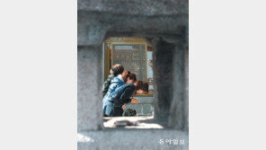 수능 열흘 앞으로… “고득점 비나이다”