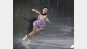 임은수, 피겨 챌린저시리즈 아시안오픈 금메달…대회 2연패