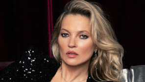 메트로시티, 케이트 모스와의 여섯 번째 캠페인 공개