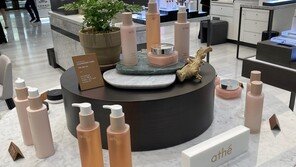 LF 아떼, 현대백화점 판교점에 첫 단독 매장 오픈