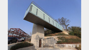 [청계천 옆 사진관] 채석장이 전망대로…서울의 발전상이 한 눈에