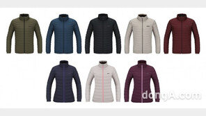 레드페이스, 보온성 강화한 ‘라이트 다운 시리즈’ 출시