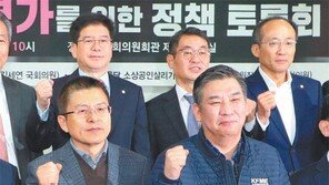 ‘인적쇄신 무풍’에 한국당 내부 폭발… 초재선 7일 ‘중진 퇴진’ 모임