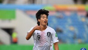 최민서 결승골…김정수호, U-17 월드컵 앙골라 꺾고 8강 진출