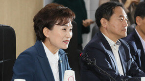 김현미 “분양가관리 회피지역 반드시 지정”…‘강남재건축’ 타깃 강력 시사