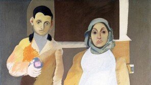 유년시절 겪은 가족의 비극…화가가 10년 동안 그린 엄마 모습은?