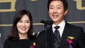 최수종·하희라 부부, 아름다운 굿피플예술인 “아내·남편 덕이다”
