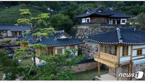 경남 하동 ‘최참판댁 한옥문화관’ 8일 정식 개관…1박 얼마?