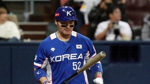 2연승 속 한국 고민은 4번타자 박병호 부진…2G 무안타 5삼진
