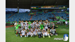 한국, 아시아서 유일하게 U-17 월드컵 8강행…아프리카세 전멸