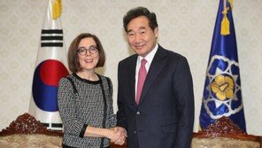李총리, 오리건주에 산림행정 협력·韓기업 지원 요청