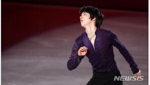 피겨 차준환·유영, ISU 그랑프리 4차대회 입상 무산