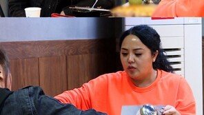 ‘미우새’ 홍선영, 5개월 다이어트→치팅데이 “누구도 안 부러워”