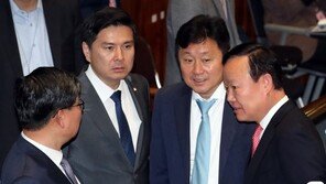 한국당 ‘예산 전쟁 최전선’ 예결소위에 의원들 배치 완료