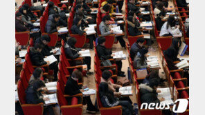 [수능 D-4] 시험 끝나면 ‘정보전쟁’…대입설명회 잇따라