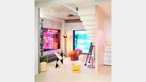 먹고 마시고 만지고 앉아보고… 그러다 맘에 들면 사세요