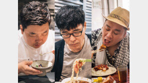 “홍콩인 소울푸드 완탕면부터 해피밸리 야간경마의 낭만까지”